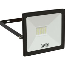 Loops Extra Slim Floodlight with Wall Bracket - 20W SMD LED - IP65 Rated - 1700 Lumens - thumbnail 5