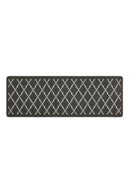 My Mat Stain Resistant Arbor Charcoal - Size: 67 cm x 200 cm - image 1