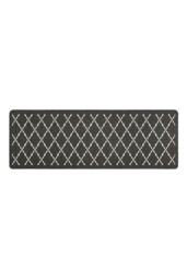 My Mat Stain Resistant Arbor Charcoal - Size: 67 cm x 200 cm - thumbnail 1