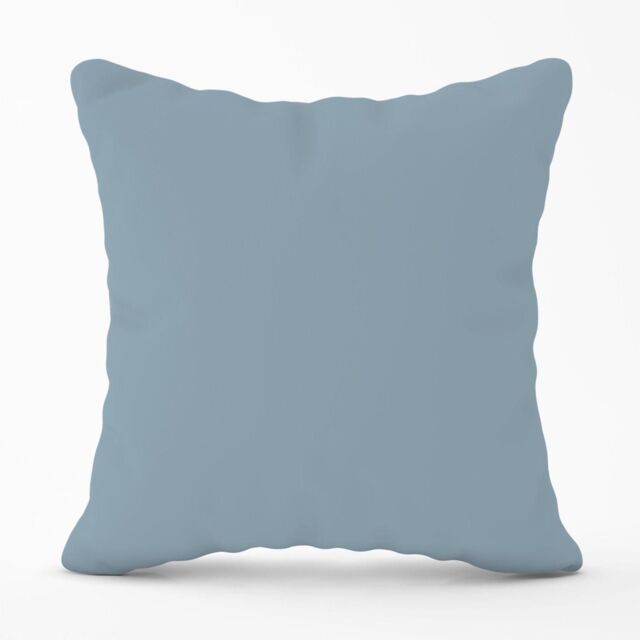 Warren Reed - Designer Regent Grey Outdoor Cushion - Size: 60 cm x 60 cm - image 1