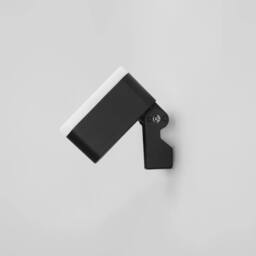 Netlighting Tilt LED Outdoor Flush Wall Lamp grey Opal Neutral White 4000K IP44 - thumbnail 3