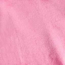 OHS Ultra Soft Tassel Fleece Throw Lightweight Fluffy Blanket in Bright Pink - Size: 120 cm x 150 cm - thumbnail 6