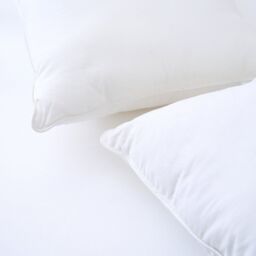 The Tiny Bed Company Premium Cotton Single Bed Fitted Sheet 190 x 90cm in White - Size: Junior - thumbnail 7