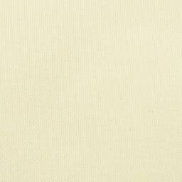 Berkfield Home Sunshade Sail Oxford Fabric Trapezium 2/4x3 m Cream in Beige - thumbnail 3