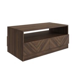 GFW Catania Coffee Table in Walnut - thumbnail 2
