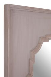 Orsina Gladys Fossil Grey Wall Mirror in Natural - thumbnail 3