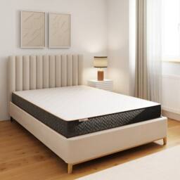 GFW SleepyCastle Rolled Pocket Sprung Mattress In A Box - Size: Small Double - thumbnail 3