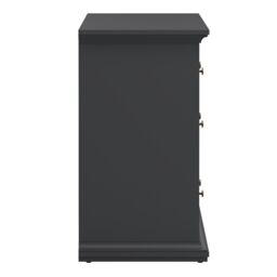 Furniture To Go Paris Chest of 8 Drawers in Grey - thumbnail 4