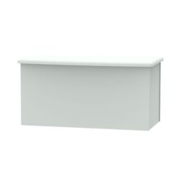 Ready Assembled 2 U Windsor Blanket Box (Ready Assembled) in Mid Grey - thumbnail 6