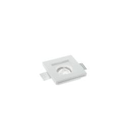 Netlighting SPIRIT Recessed Downlight White 10x10x3cm - Size: 10 x 10 x 3 cm - thumbnail 1