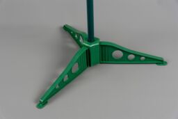 Shatchi 6Ft Prelit Pop up Christmas Tree With Warm White LED Lights & Gold Bauble in Green - thumbnail 6