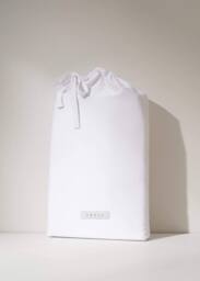 Truly White Bamboo Bedding Set - Size: King - thumbnail 2