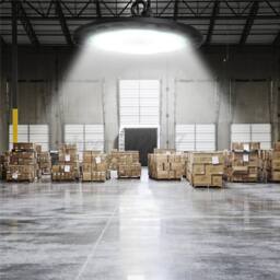 Havendro LED High Bay Light Workshop Garage Lights Industrial Warehouse Lamp in Black - thumbnail 3