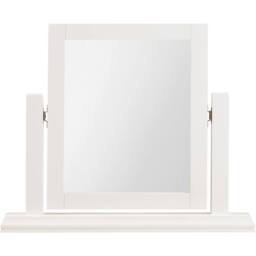 Seconique Bordeaux Dressing Table Mirror in Ivory - thumbnail 2