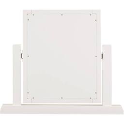 Seconique Bordeaux Dressing Table Mirror in Ivory - thumbnail 4