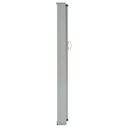 Berkfield Home Patio Retractable Side Awning 100 x 300 cm Black - thumbnail 3