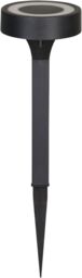 Luxform Up & Down Solar Light Orange 2Pk in Black - thumbnail 3