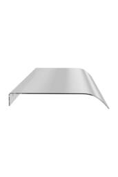 Living and Home Transparent Window Door Awning Canopy Shelter in Clear - Size: Small - thumbnail 4