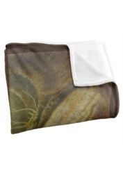 JQ Licensing Brook Trout Fishing Silky Touch Super Soft Throw Blanket 152 X 127 cm in White - thumbnail 3