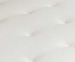 Knight Sleep Premium Hybrid 25 cm Deep Bonnell Sprung Memory Tufted Dual Sided Mattress in White - Size: Double - thumbnail 4