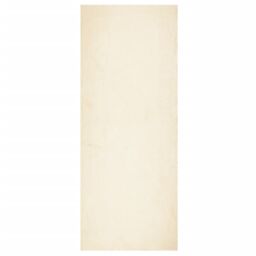 Berkfield Home Rug HUARTE Short Pile Soft & Washable Cream 80x200 cm - Size: Medium - thumbnail 2
