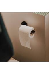 Cosmic Toilet Roll Holder, Green, Award-Winning Design, Geyser Collection in Olive - thumbnail 5
