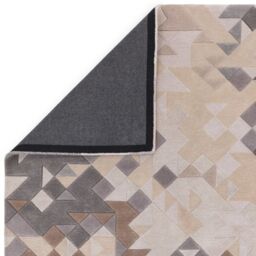 The Rug Shop UK Multi Modern Handmade Easy to clean Geometric Geometric Area Rug - Size: 120 cm x 170 cm - thumbnail 5