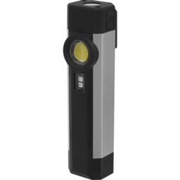 Loops Aluminium Pocket Light - 3W COB with 1 x SMD LED & 2 x UV SMD - Rechargeable - thumbnail 4