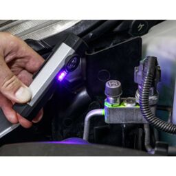 Loops Aluminium Pocket Light - 3W COB with 1 x SMD LED & 2 x UV SMD - Rechargeable - thumbnail 3