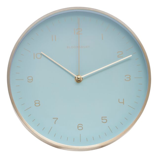 Orsina Functional & Stylish Wall Clock, Versatile Indoor Clock, Elegant Clock For Outdoor in Green - image 1