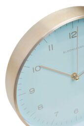 Orsina Functional & Stylish Wall Clock, Versatile Indoor Clock, Elegant Clock For Outdoor in Green - thumbnail 3