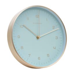 Orsina Functional & Stylish Wall Clock, Versatile Indoor Clock, Elegant Clock For Outdoor in Green - thumbnail 2
