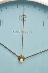Orsina Functional & Stylish Wall Clock, Versatile Indoor Clock, Elegant Clock For Outdoor in Green - thumbnail 5