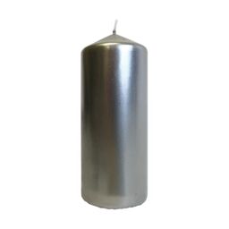 Prices Pillar Candle Silver 6 - thumbnail 2