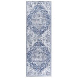 Origin Washable Garda Rug 160X230 in Blue - Size: 160 cm x 230 cm - thumbnail 5