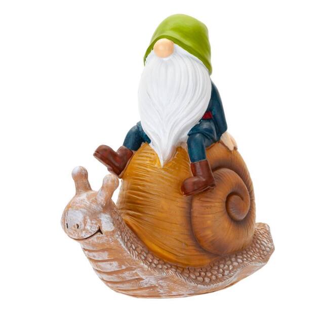 VFM e-Store Gonk On Snail Garden in Blue