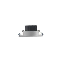 Netlighting ORIONE LED Recessed Adjustable Downlight White 380lm 4000K 9x9x5.7cm - Size: 9x9x5.7 cm - thumbnail 2