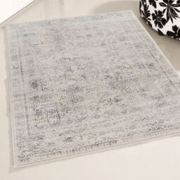 THE RUGS Montana Vintage Design Living Room Area Rug 3716 in Cream - Size: 200 cm x 290 cm - thumbnail 8