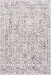 THE RUGS Montana Vintage Design Living Room Area Rug 3716 in Cream - Size: 200 cm x 290 cm - thumbnail 1