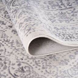 THE RUGS Montana Vintage Design Living Room Area Rug 3716 in Cream - Size: 200 cm x 290 cm - thumbnail 4