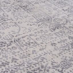 THE RUGS Montana Vintage Design Living Room Area Rug 3716 in Cream - Size: 200 cm x 290 cm - thumbnail 3