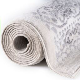 THE RUGS Montana Vintage Design Living Room Area Rug 3716 in Cream - Size: 200 cm x 290 cm - thumbnail 6
