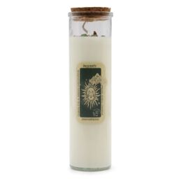 KDMD Magic Spell Candle - Prosperity in White - thumbnail 1
