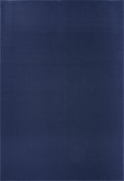 Desire Rugs Simple Low Pile Modern Tufted Area Rugs for Living Room with Felt Backing in Navy - Size: 57 cm x 110 cm - thumbnail 2