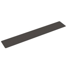 Berkfield Home Carpet Runner Sisal Look Anthracite 50x300 cm in Black - Size: 100 cm diameter - thumbnail 2