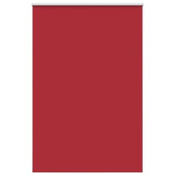 Berkfield Home Roller Blind Blackout Red 155x230 cm Fabric Width 151.6 cm Polyester - thumbnail 2
