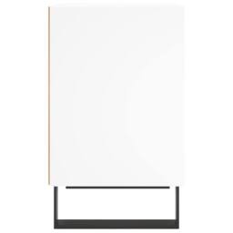 Berkfield Home Elegant Bedside Cabinets 2 pcs White 40x30x50 cm Engineered Wood - Size: 40 x 30 x 50 cm - thumbnail 6