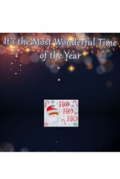 VFM e-Store Christmas Stickers X 1 40. 2cm x 27. 6cm x 0. 3cm Christmas Themed - thumbnail 3
