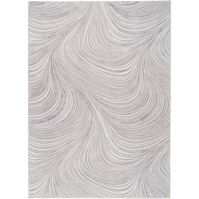 The Rug Shop UK Central Park West Cep02 Grey Rug By DKNY - Size: 240 cm x 300 cm - image 1