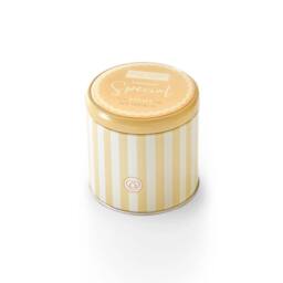Heart and Home Tin Soy Wax Candle - Someone Special (Summer Bliss) in Cool White